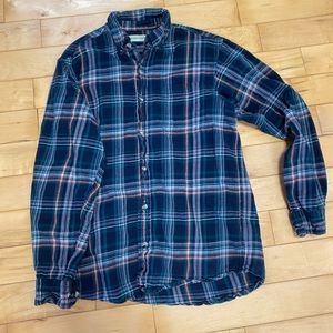 Hobbs creek plaid